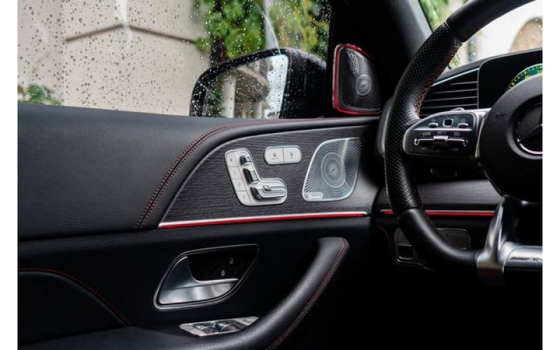 414 Mercedes Benz GLE Coupe 53 AMG без водителя посуточно 7y6a