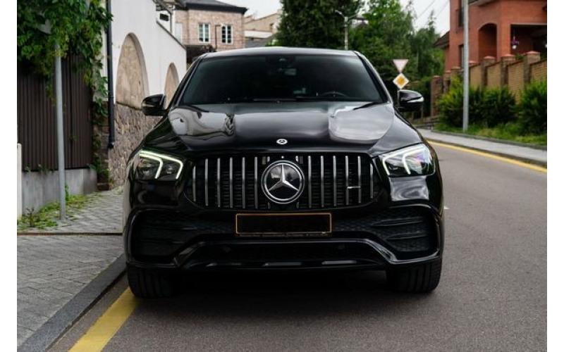 414 Mercedes Benz GLE Coupe 53 AMG без водителя посуточно 7y6a