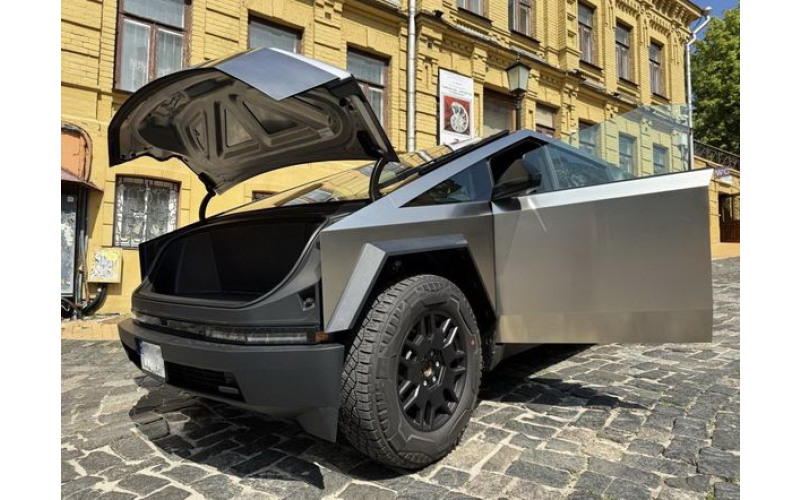 021 Tesla Cybertruck на фотосессию съемки свадьбу 1NBq