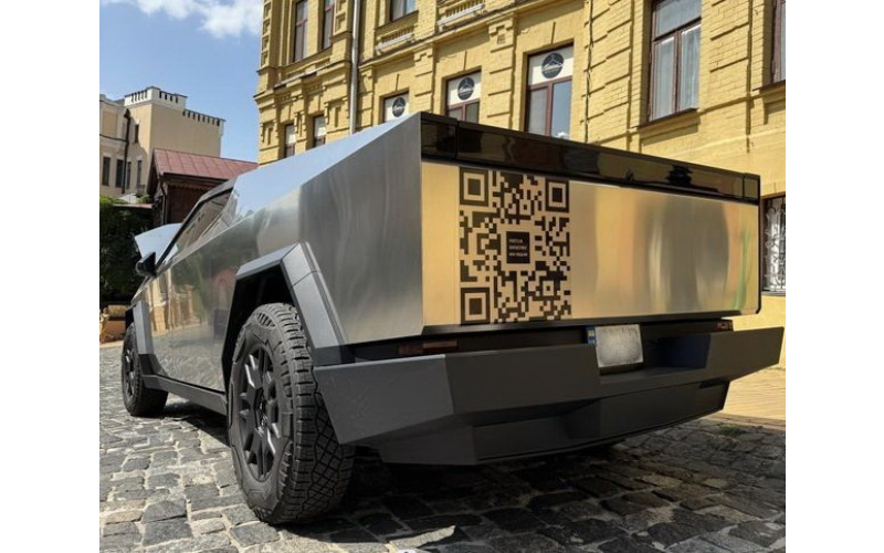 021 Tesla Cybertruck на фотосессию съемки свадьбу 1NBq